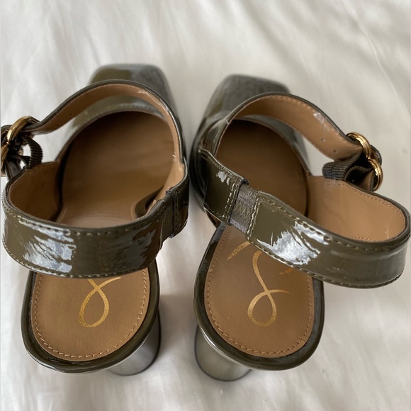 Sam Edelman Shoes New Sam Edelman Jildie Platform Slingback Sandal